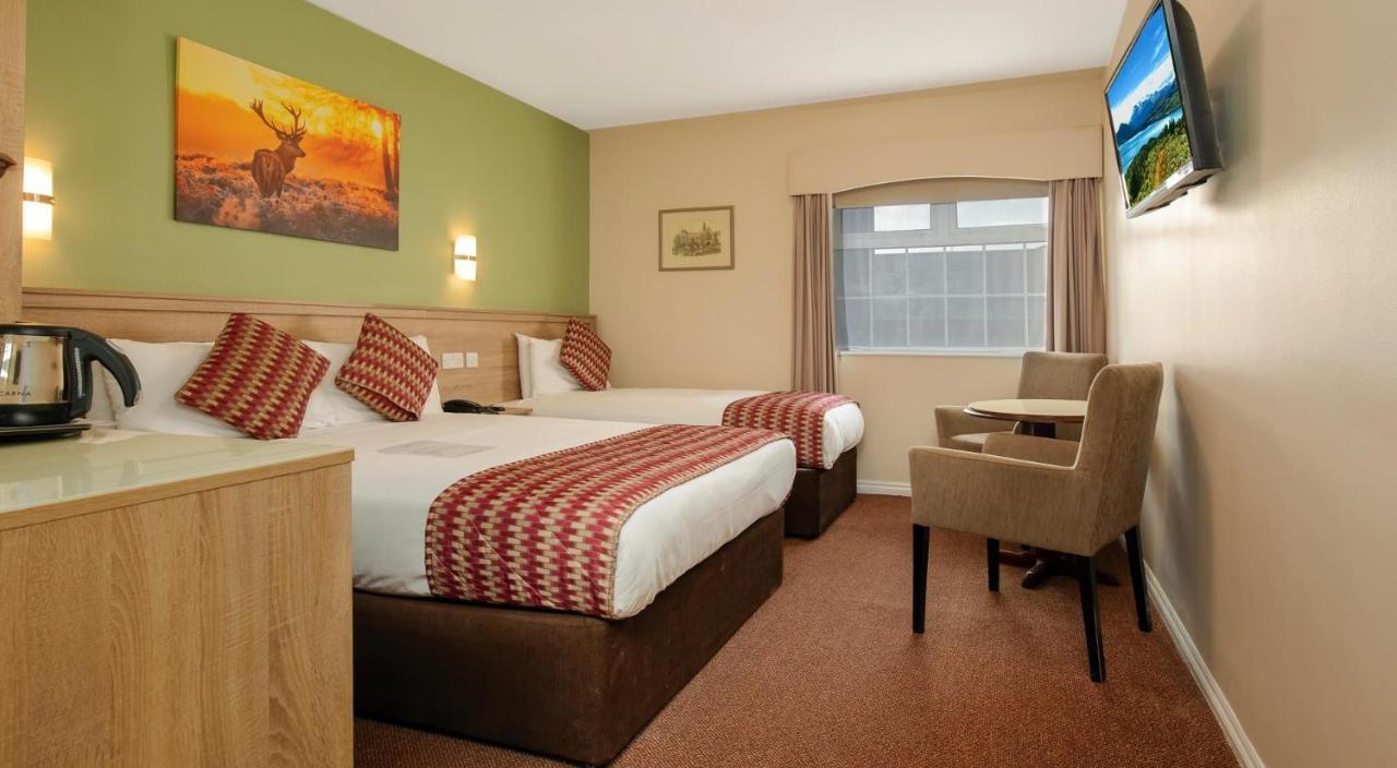 Eviston House Hotel Killarney Exterior photo