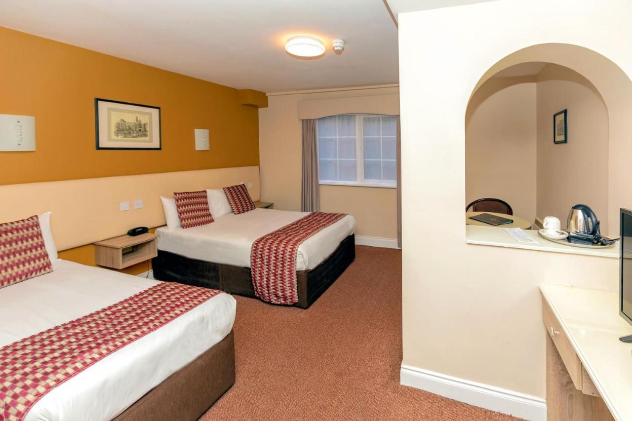Eviston House Hotel Killarney Exterior photo