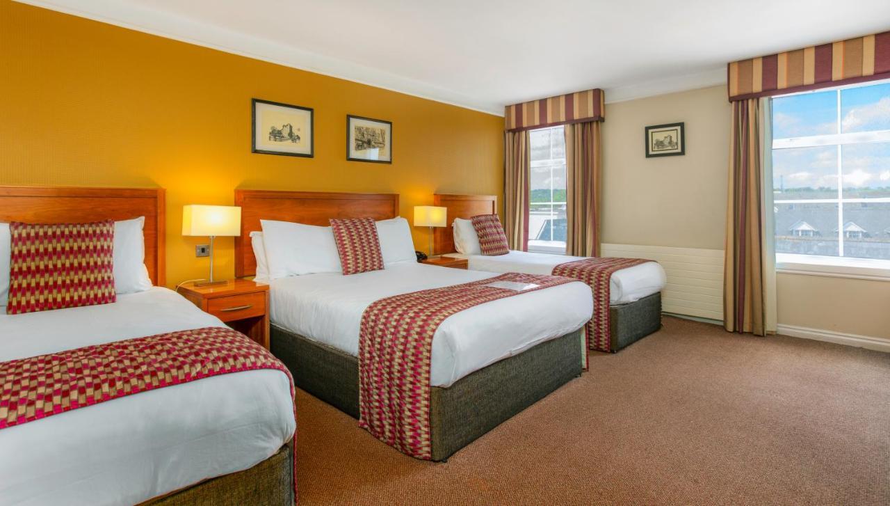 Eviston House Hotel Killarney Exterior photo