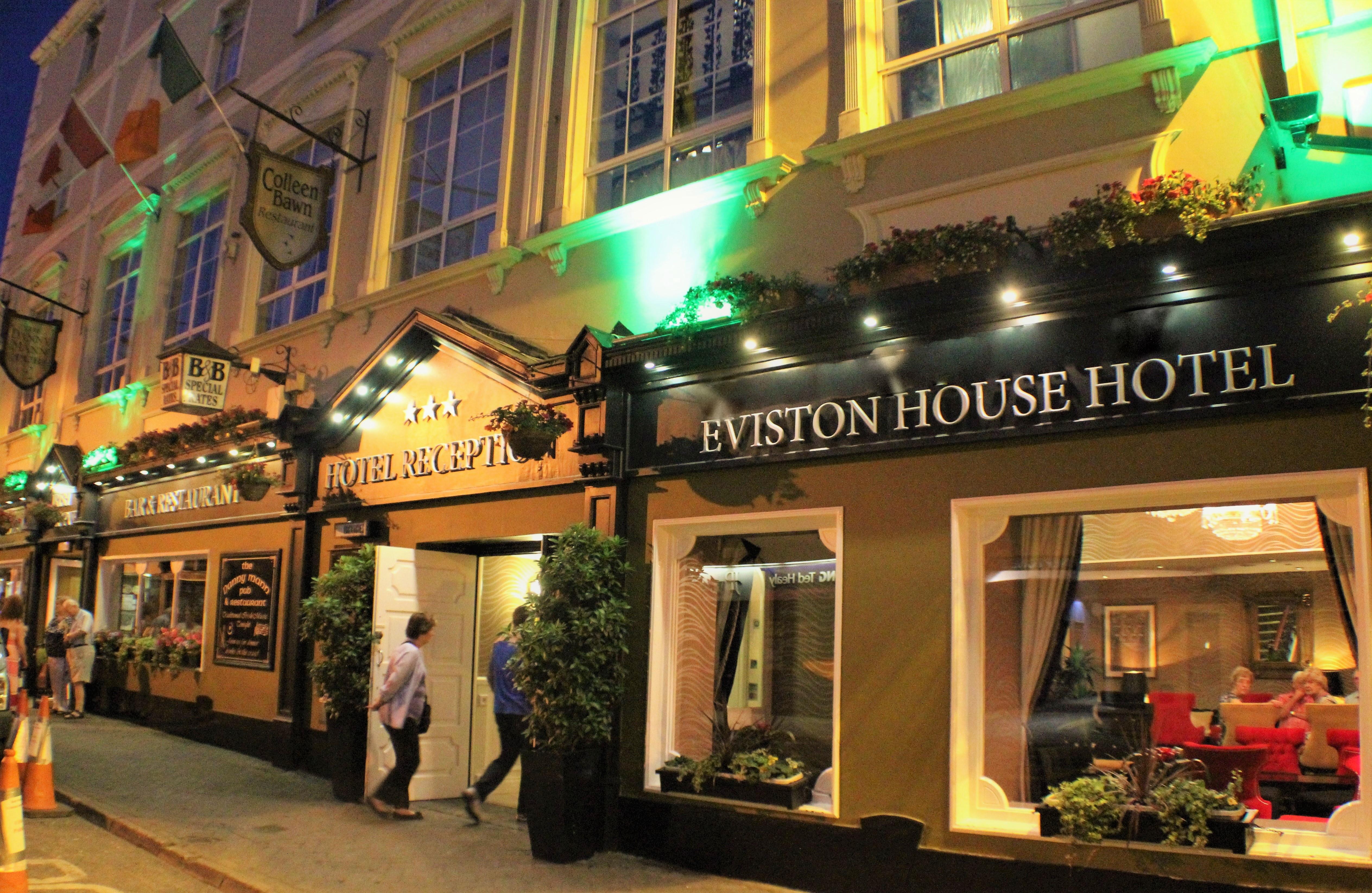 Eviston House Hotel Killarney Exterior photo