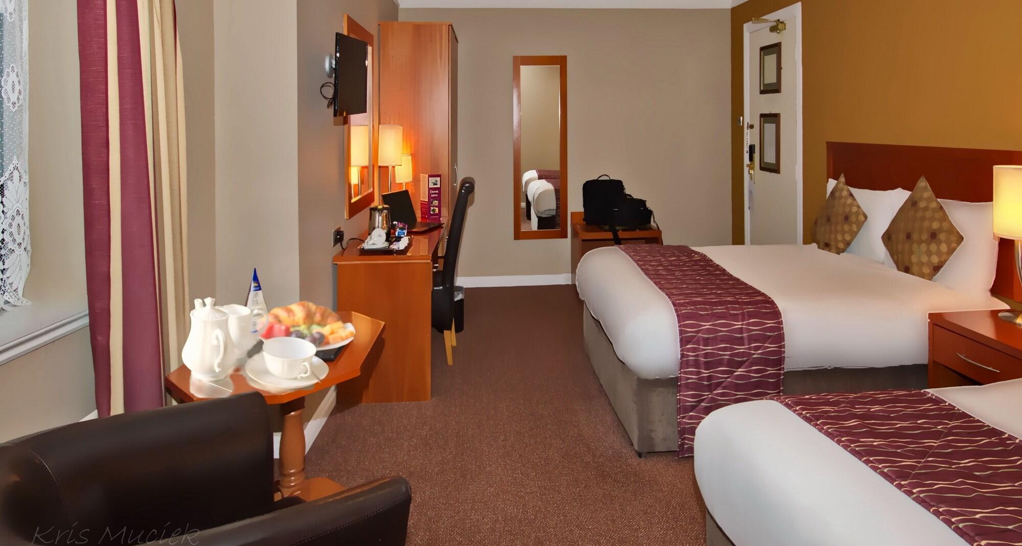 Eviston House Hotel Killarney Exterior photo