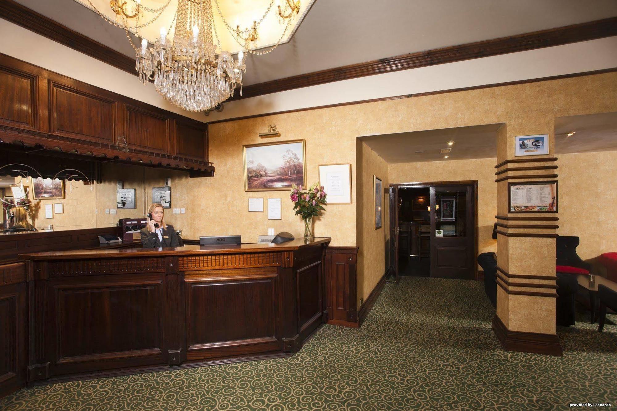 Eviston House Hotel Killarney Exterior photo