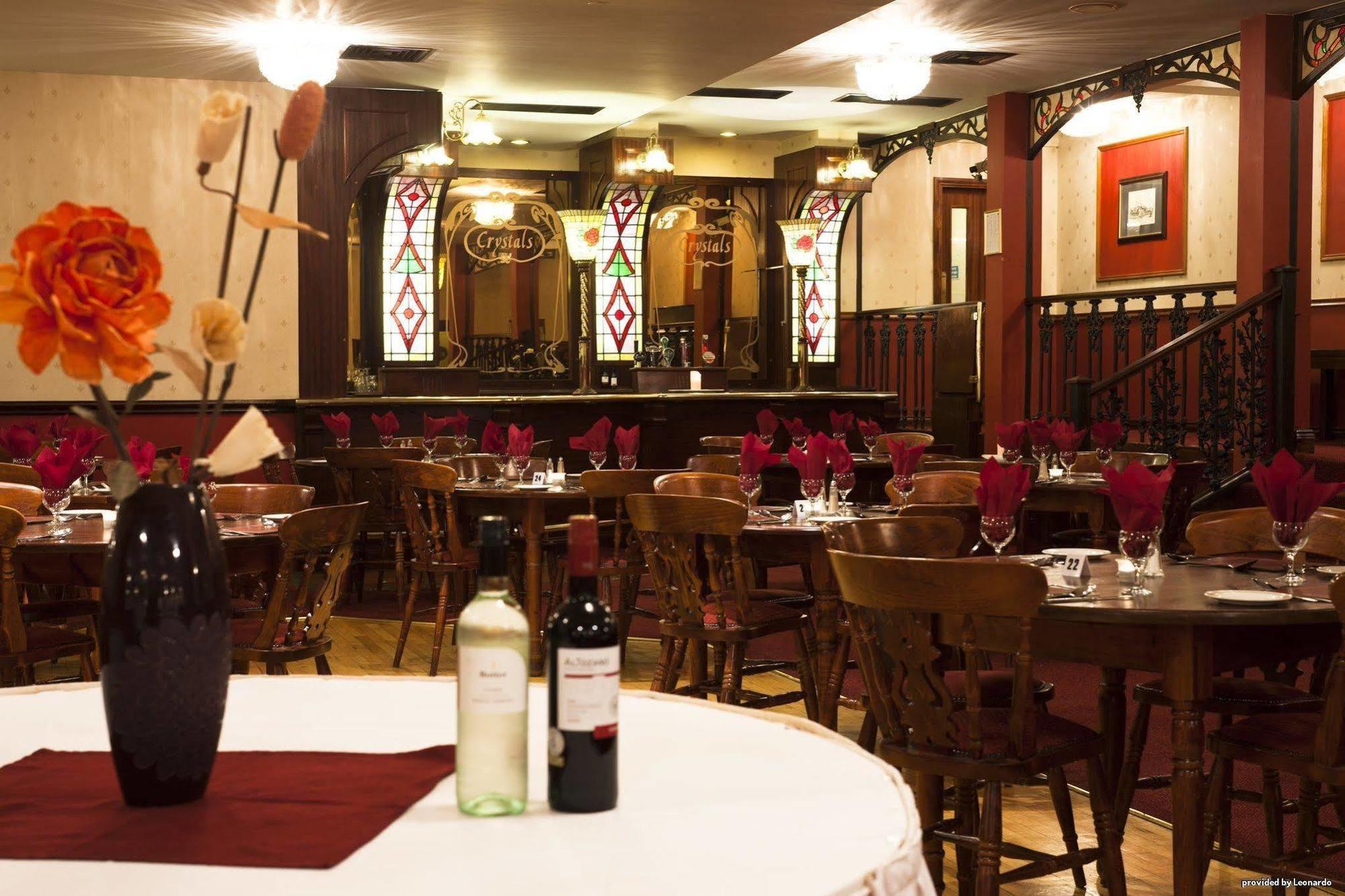 Eviston House Hotel Killarney Restaurant photo