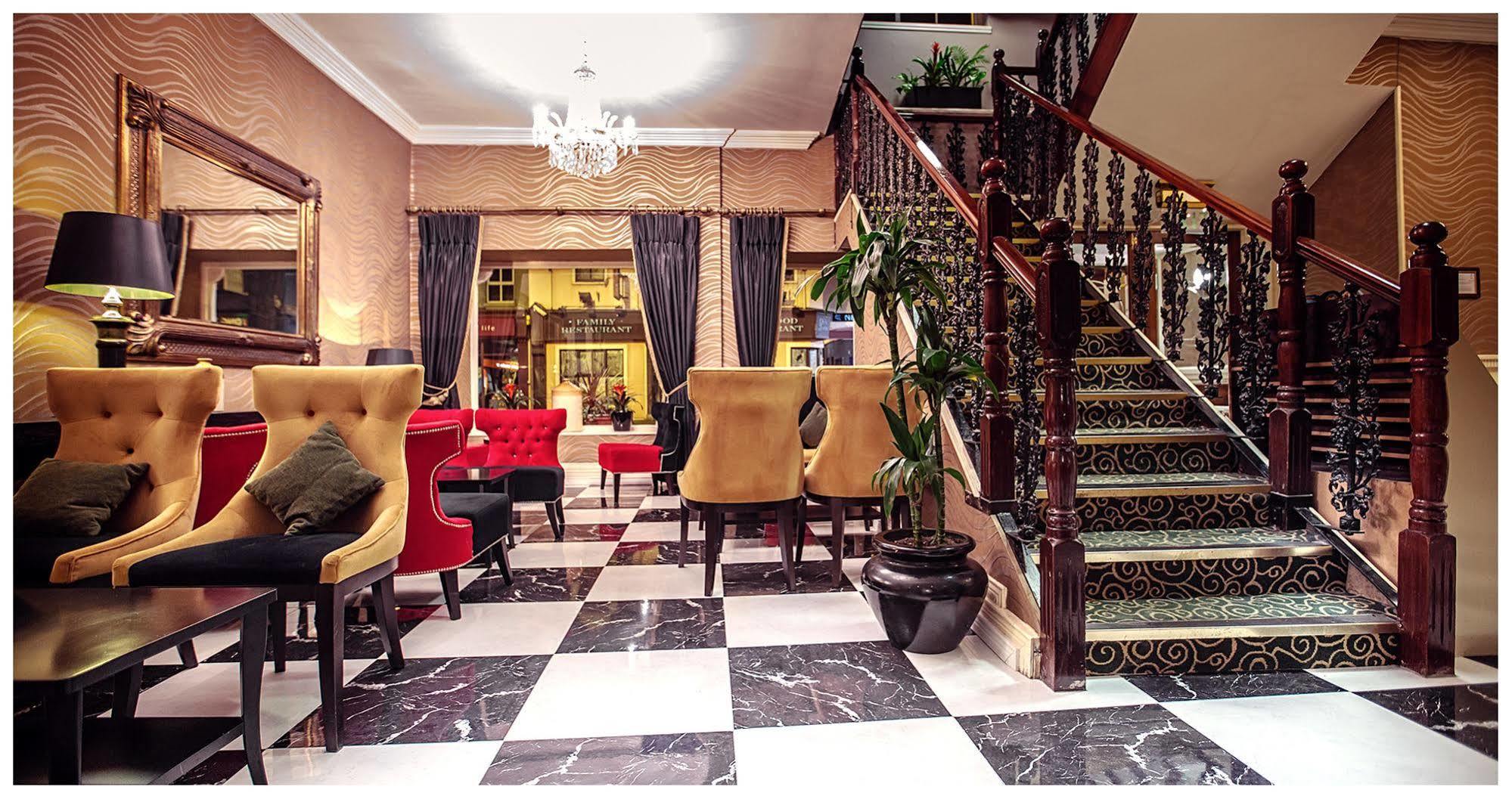 Eviston House Hotel Killarney Exterior photo