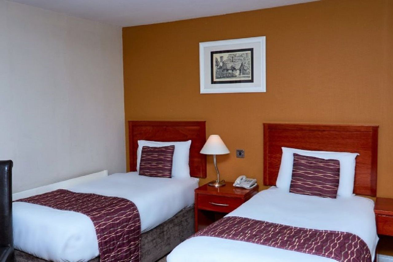 Eviston House Hotel Killarney Exterior photo