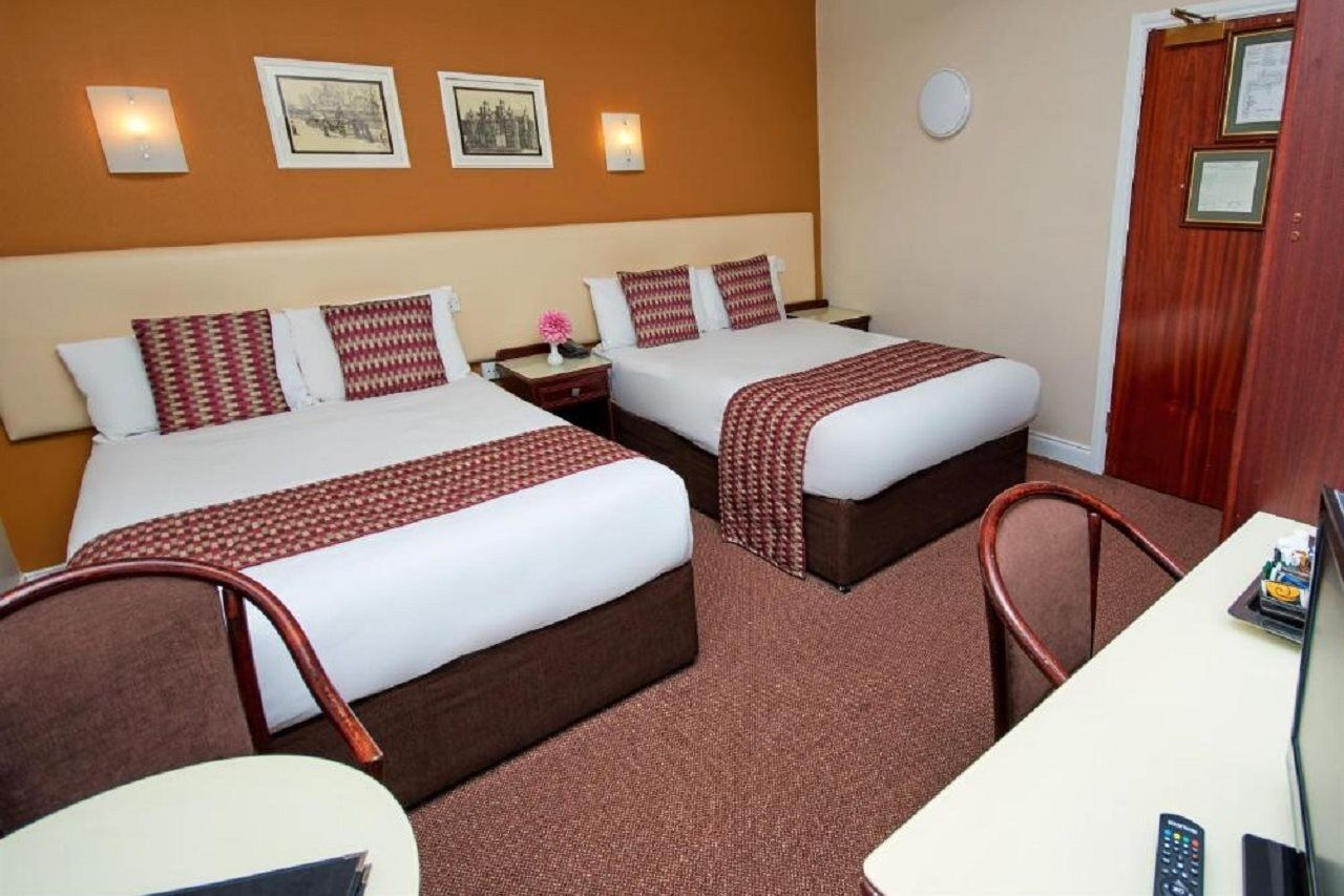Eviston House Hotel Killarney Exterior photo